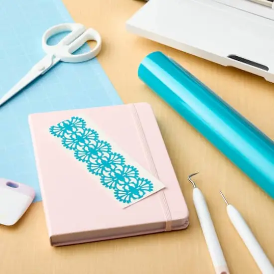 ORACAL&reg; 651 Permanent Adhesive Vinyl Turquoise Blue 066 {4}