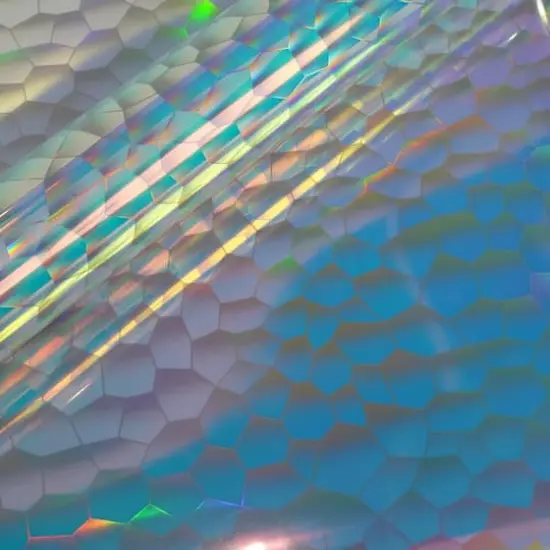 Holographic Scales Permanent Vinyl by Make Market&reg; {1}