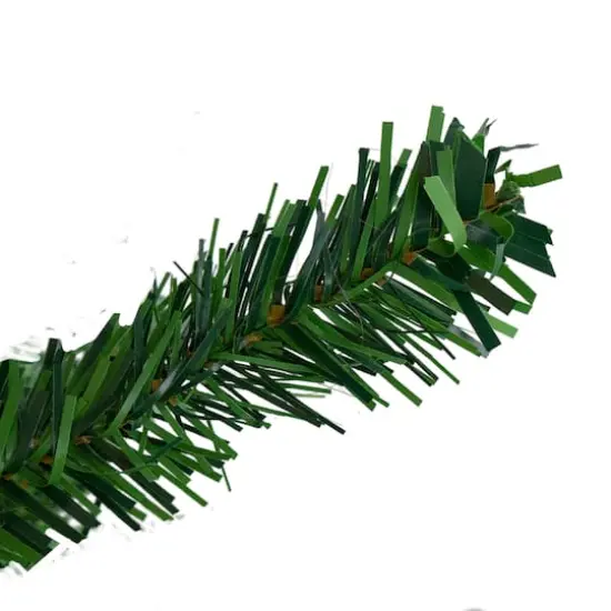 6ft. Unlit Mixed Green Pine Artificial Christmas Tree {5}