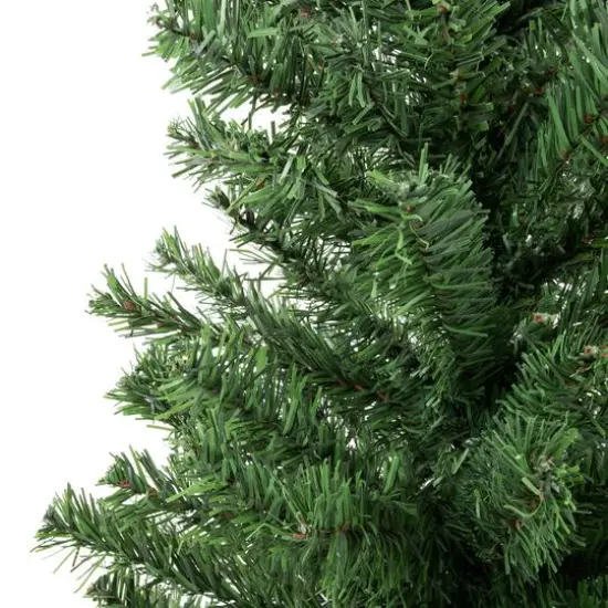 24" Unlit Traditional Mini Pine Artificial Christmas Tree {4}