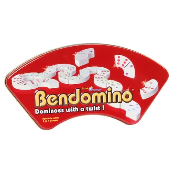 Bendomino&trade; Tile Game {1}
