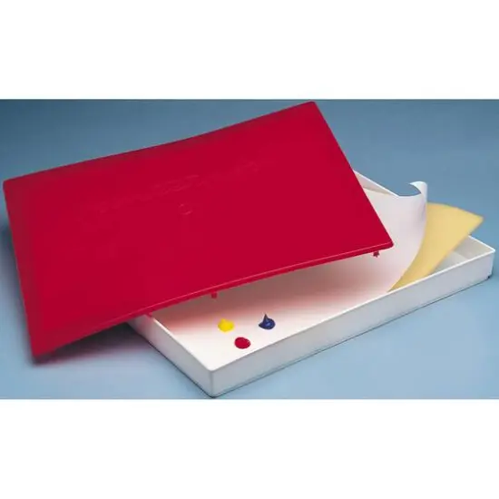 Masterson Sta-Wet&reg; Covered Acrylic Palette {3}