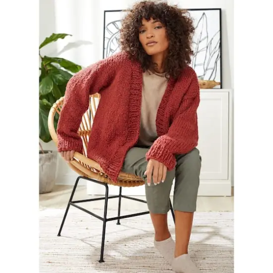 Premier&reg; Chunky Cotton&trade; Yarn Purple Haze {5}