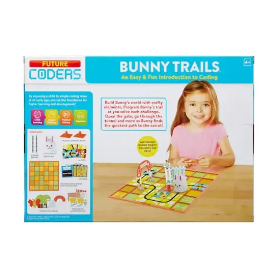 Future Coders Bunny Trails {5}