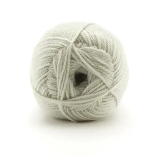 Delicate DK&trade; Yarn by Loops & Threads&reg; Neutral Gray {4}