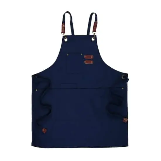 26" x 29" Denim Apron by Artist's Loft&trade; {3}