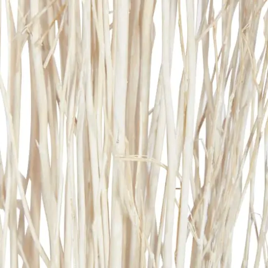 Tan & White Pigeon Pea Foliage Bundle Set {5}