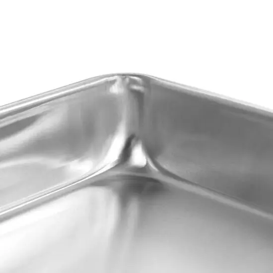Martha Stewart 17.25'' Aluminum Roaster Pan {3}