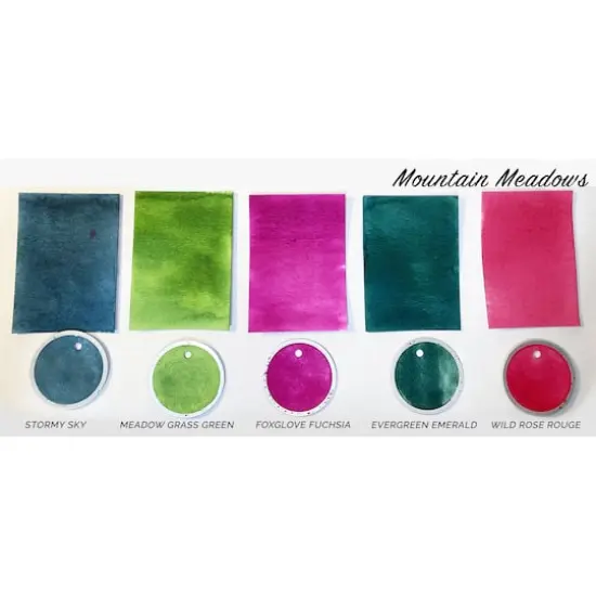 Lindy's Stamp Gang&reg; Flat Magicals Mountain Meadows, 0.25oz. {4}