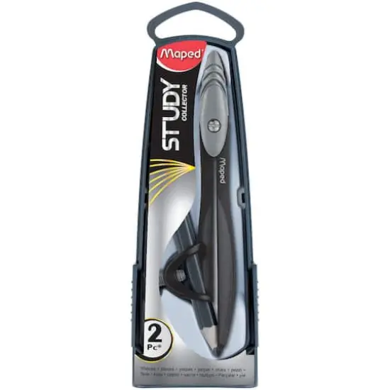 Maped&reg; Metal Study Compass, 12ct. {3}