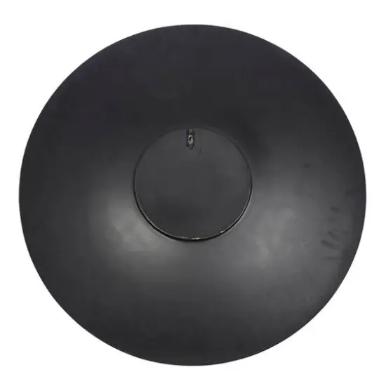 Tan Coastal Ornamental Mother of Pearl Wall Decor, 27" x 27" {7}