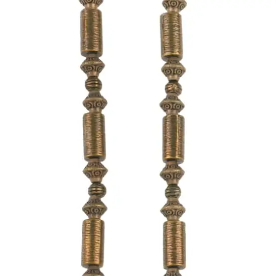 Oxidized Brass Metal Mixed Beads by Bead Landing&trade; {1}