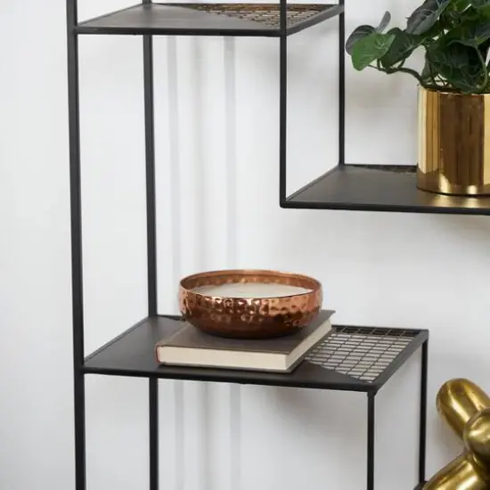 7" White Tropical Breeze Scented 3-Wick Candle with Hammered Copper Container {7}