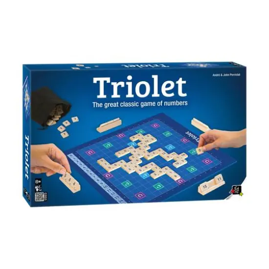 Triolet Game {1}