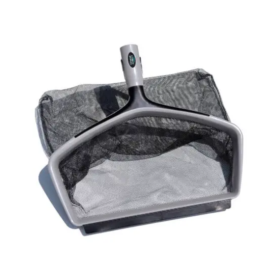 Swimline Hydrotools H2O Pro Deep Bag Rake {1}