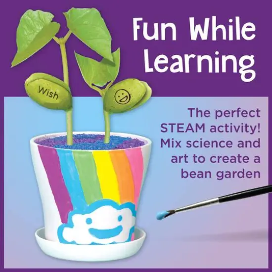 Creativity for Kids&reg; Magic Bean Garden {7}
