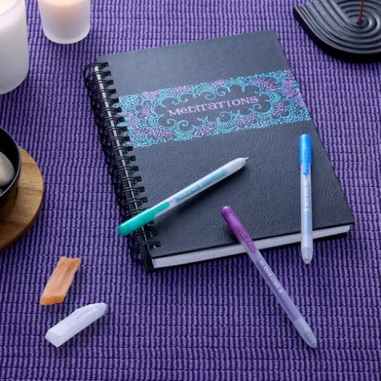 Gelly Roll&reg; Metallic&reg; Medium Retractable Pen Set {3}