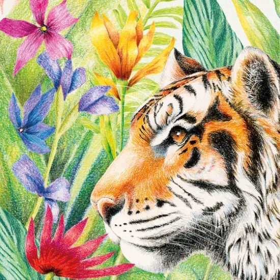 Faber-Castell&reg; Goldfaber 48-Piece Color Pencils {7}