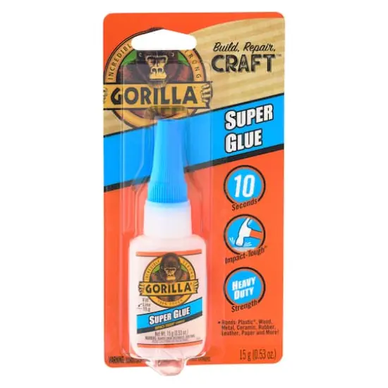 Gorilla Super Glue {4}