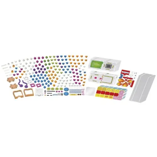 Thames & Kosmos Kids First Coding & Robotics Experiment Kit {10}