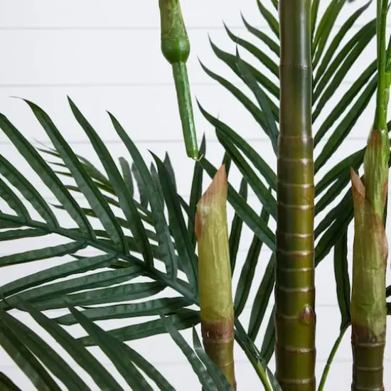 6ft. Potted UV Resistant Areca Palm Tree {6}