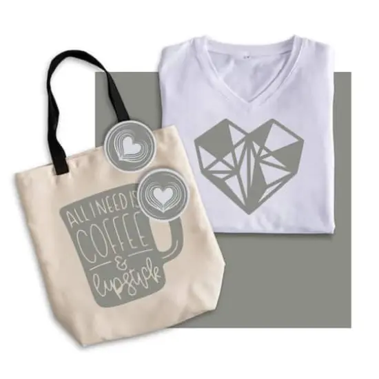 Cricut&reg; Infusible Ink&trade; Transfer Sheets, 2ct. Warm Grey {7}