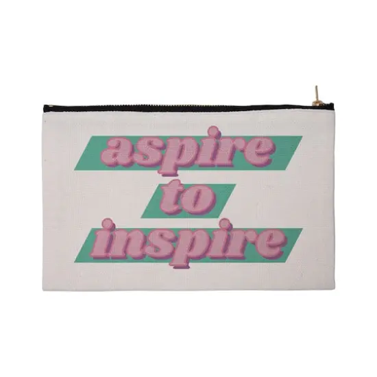 Craft Express 4ct. Linen Makeup Case Set {3}