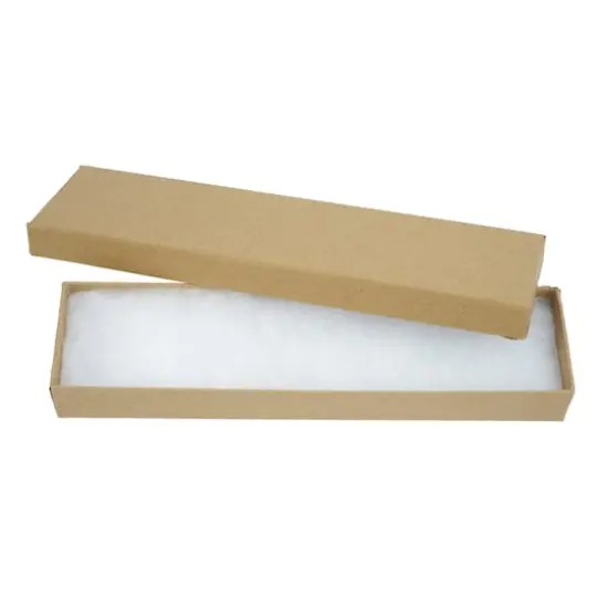 Kraft Necklace Boxes by Bead Landing&trade;, 6ct. {3}