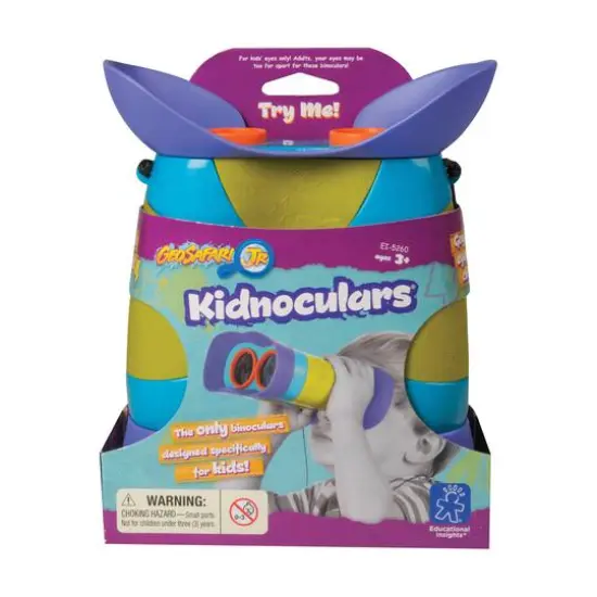GeoSafari Jr. Kidnoculars {8}