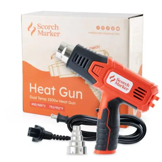 Scorch Marker Heat Gun {13}