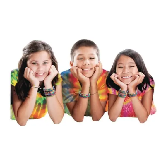 Janlynn&reg; Cool Cord Tie Dye Party Pack Set {3}