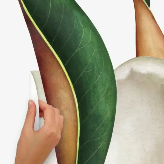 RoomMates Vintage Magnolia Peel & Stick Giant Wall Decals {6}