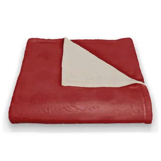 This House Believes 50x60 Coral Fleece Blanket {3}