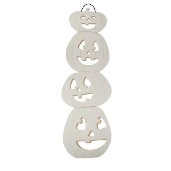 40" DIY Pumpkin Wood D&eacute;cor by Make Market&reg; {1}