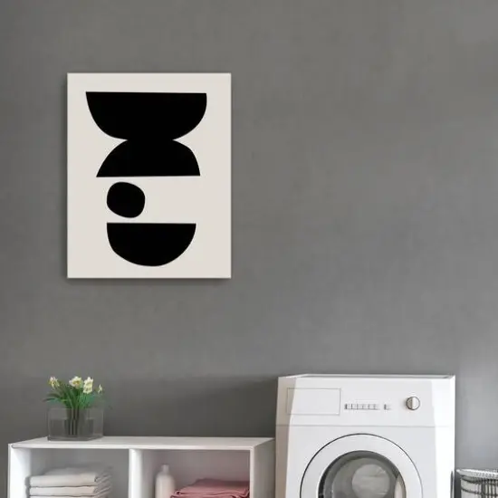 Lumaprints Framed Movement Canvas Gicl&eacute;e {3}