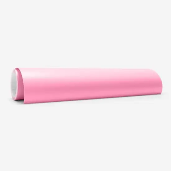 Cricut&reg; 25" Removable Smart Vinyl&trade; Light Pink {1}