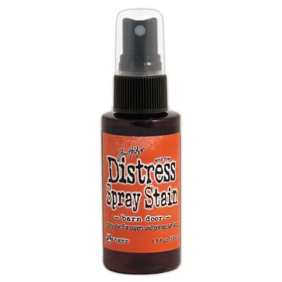 Tim Holtz Distress&reg; Spray Stain, 1.9oz. Barn Door {1}