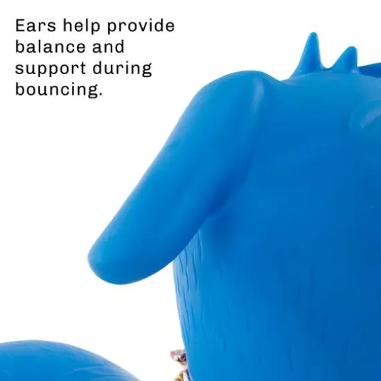 Toy Time Inflatable Bouncy Dog {6}