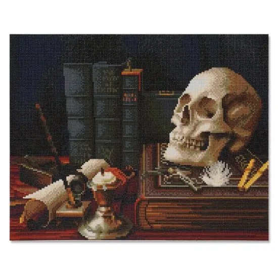 Skull Diamond Art Kit by Make Market&reg; {1}