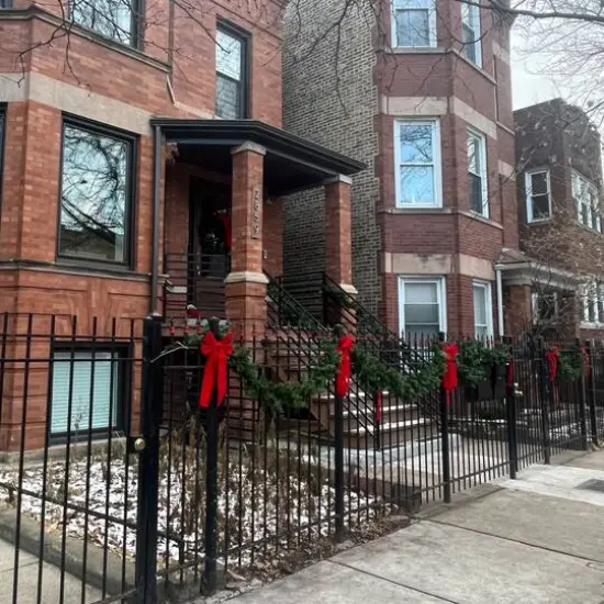 100ft. Green Commercial Canadian Pine Garland {7}