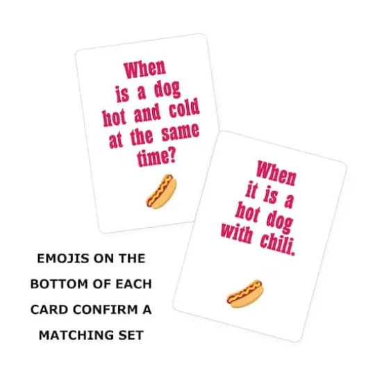 Bob Moog's Dad Jokes Card Game {6}