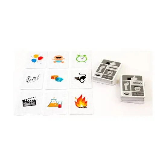 Eye Sea&trade; Card Game {4}