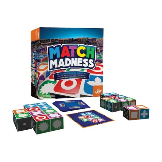 Match Madness&trade; {3}