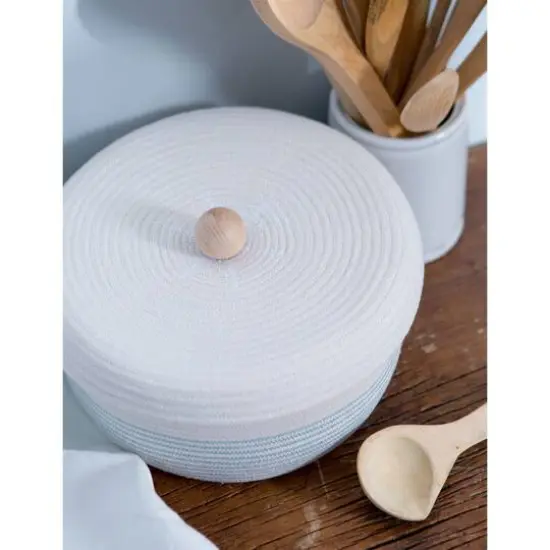 Leisure Arts&reg; Learn to Make Rope Baskets Book {9}