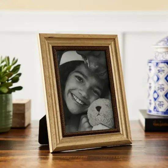 Simply Essentials&trade; Champagne Ornate Frame by Studio D&eacute;cor&reg; {3}