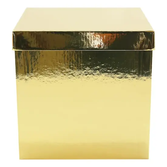 Large Gold Box by Celebrate It&trade; {4}