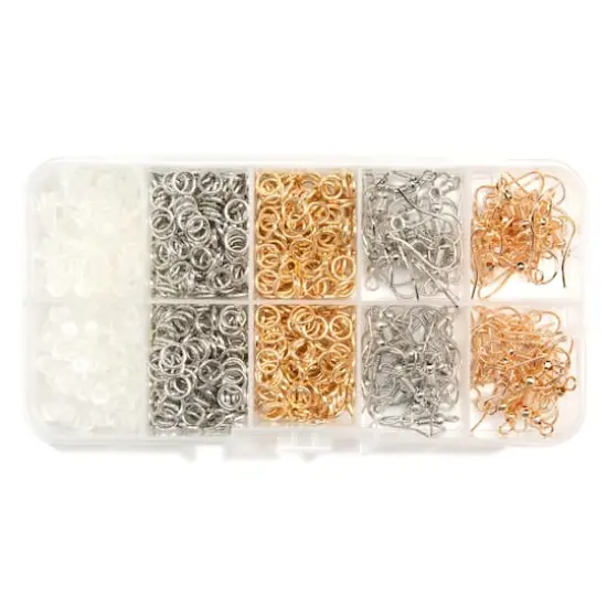 Cousin DIY Earring Finding Kit {9}