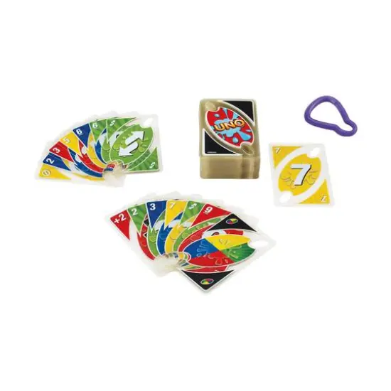 UNO Splash&trade; Card Game {3}