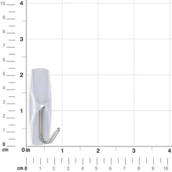 3M Command&trade; Metal Wire Hooks {5}