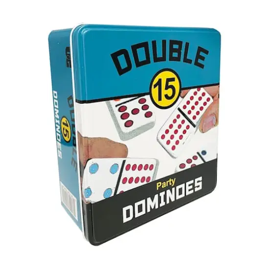 Double 15 Party Dominoes {3}